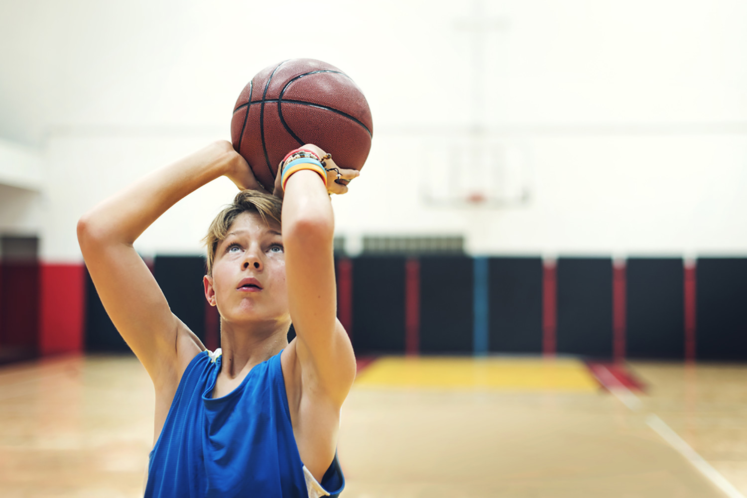 How to Structure a Youth Basketball League Community Rec