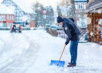 Preparing for Winter Weather