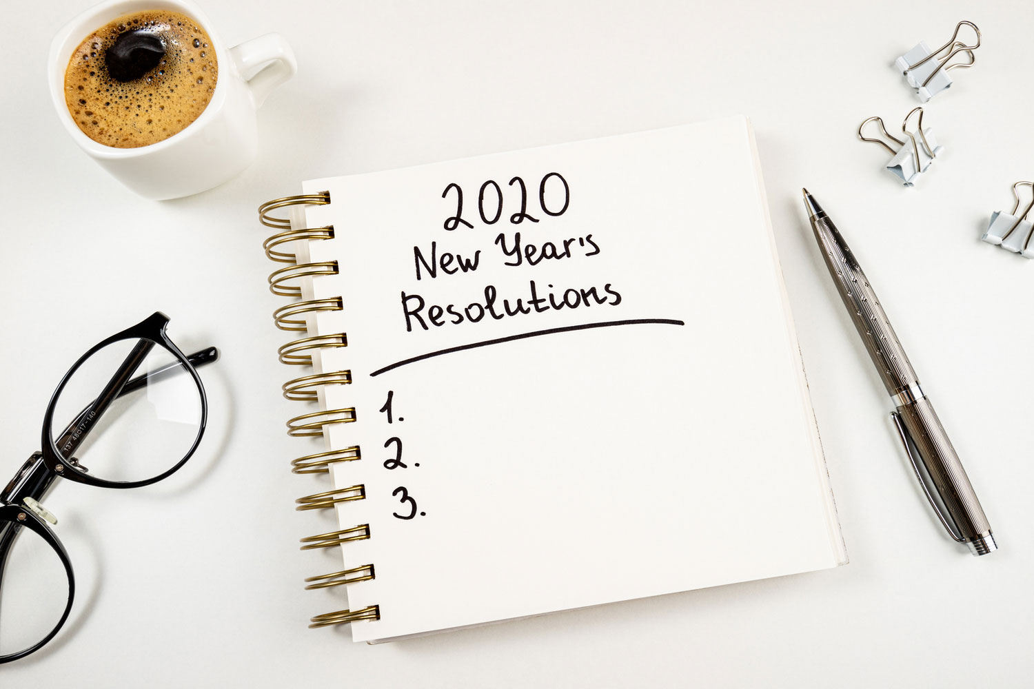 New Year Resolutions from Industry Leaders | Community Rec