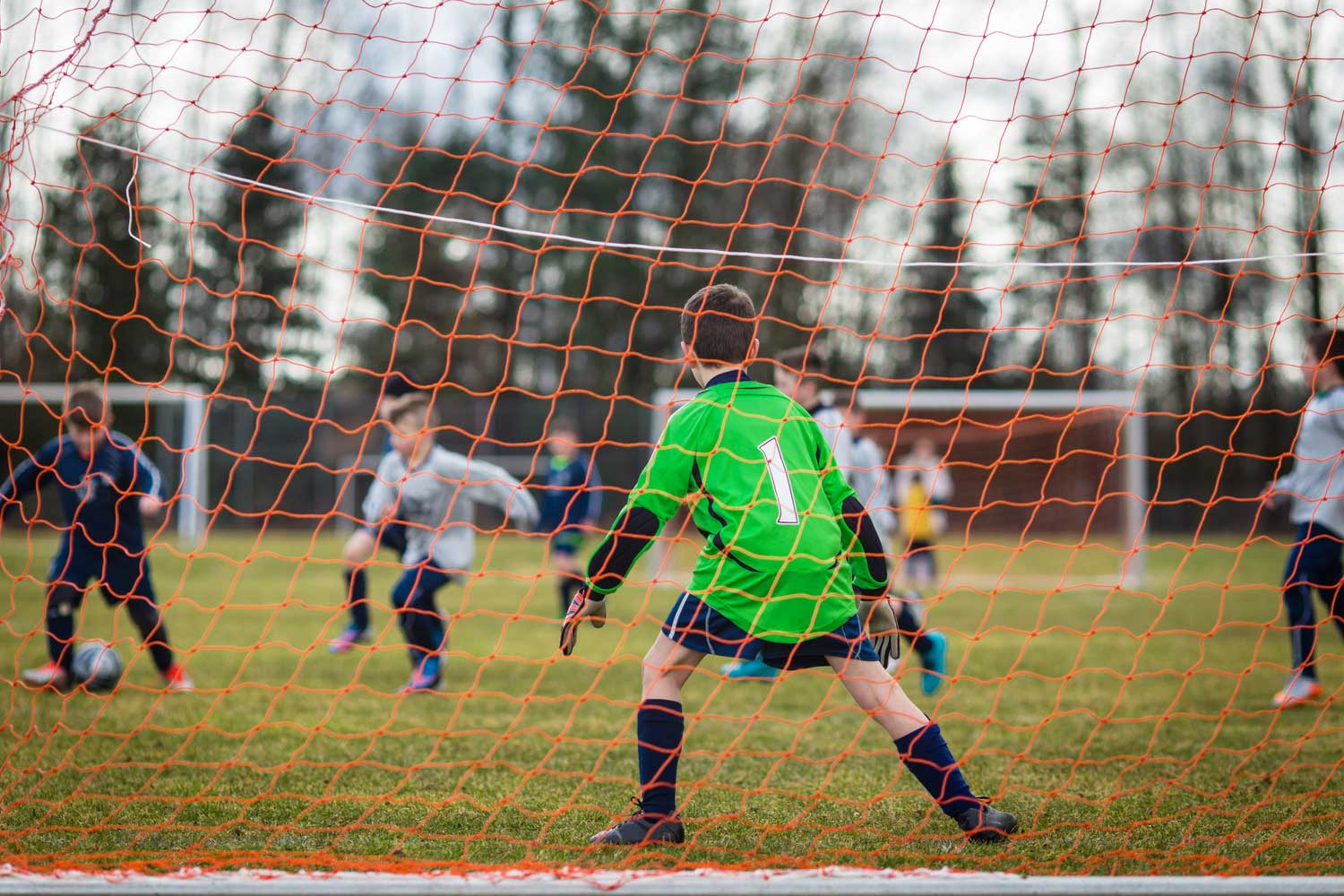 The Goal of Youth Soccer Programs - Community Rec
