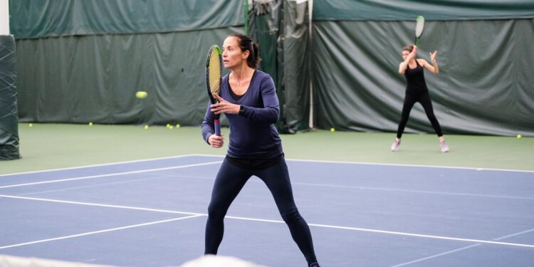 Making a Racket with Tennis Programming