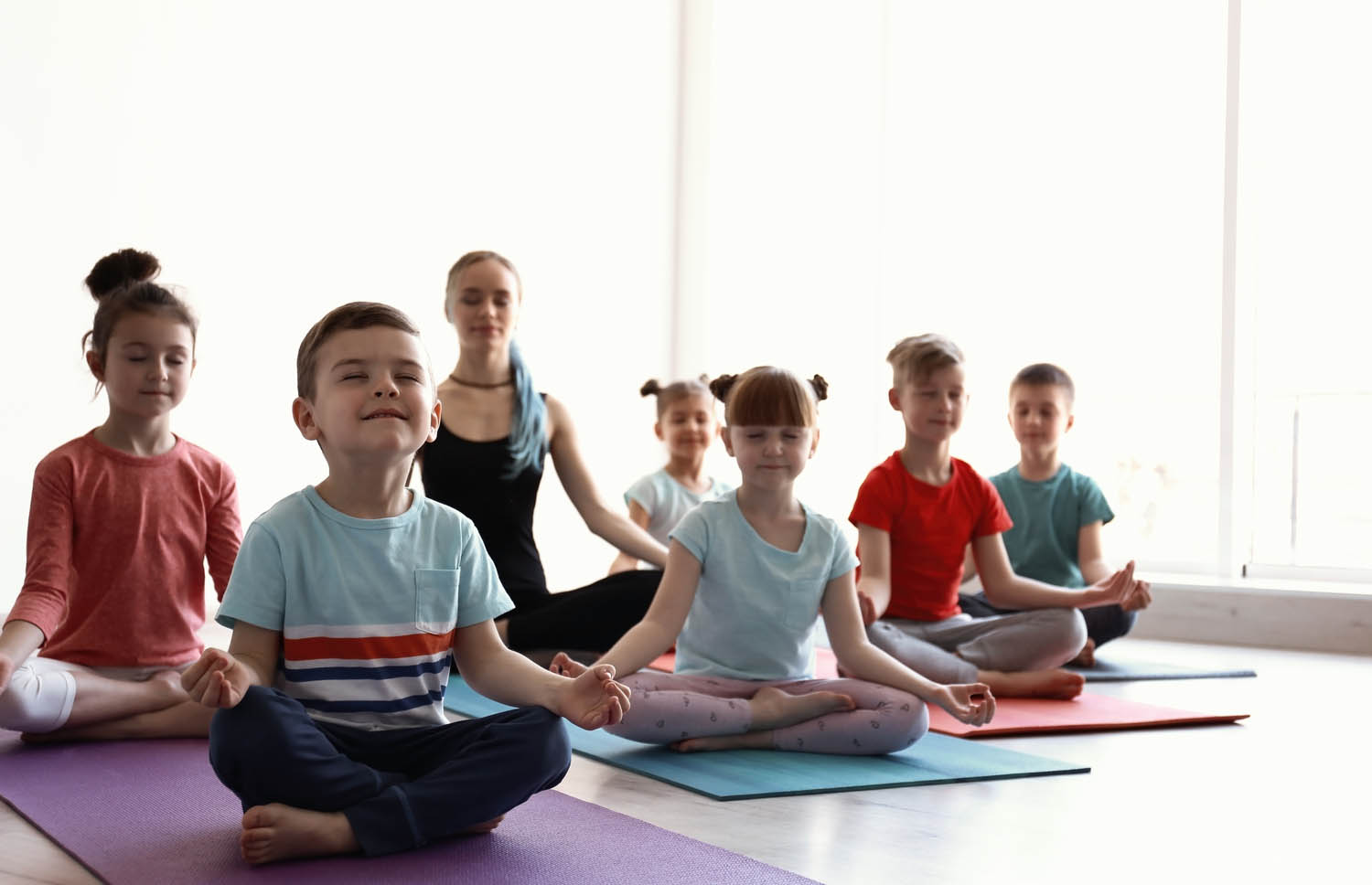 The Power of Teaching Children Mindfulness - Community Rec