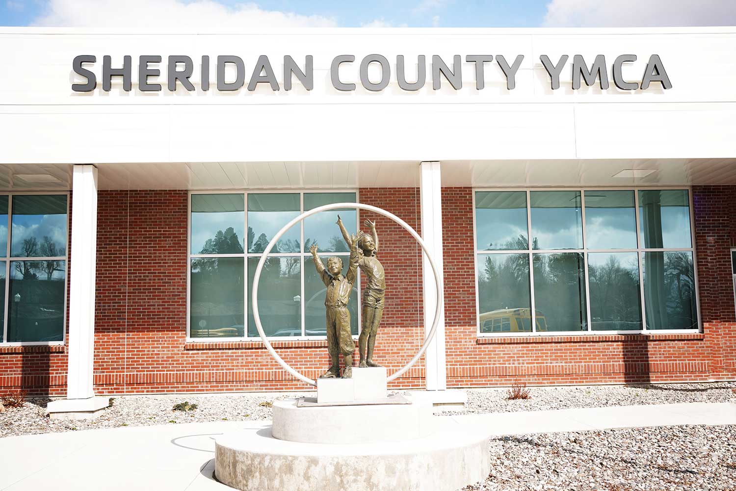 Sheridan County YMCA Community Rec May Facility of the Month