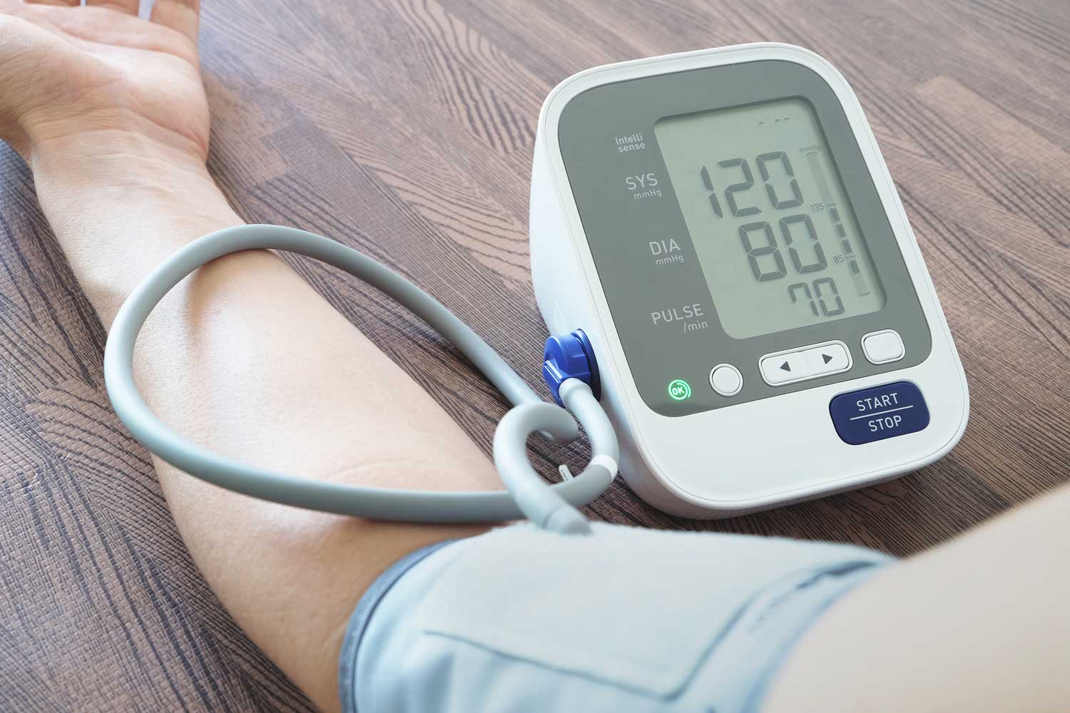 Improving Lives Through Blood Pressure Self Monitoring Program