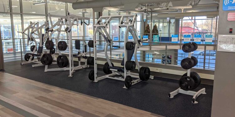 Fighting for revenue at the Louisville Y.