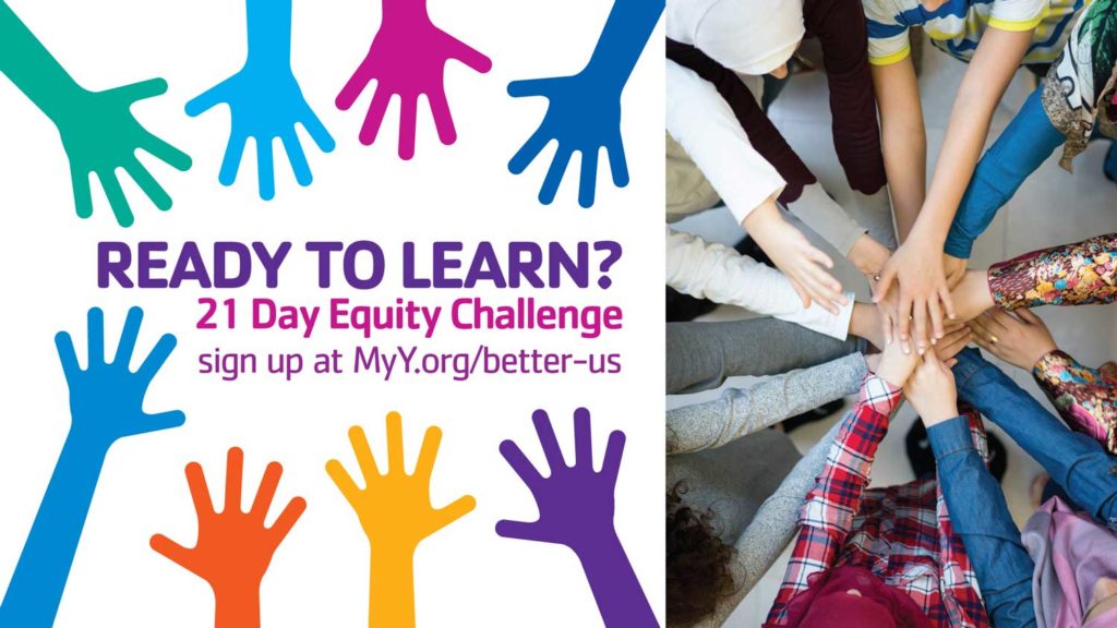 21-Day Equity Challenge