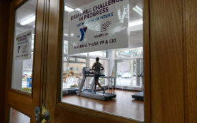 dreadmill challenge