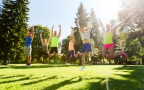 Outdoor Fitness Pitfalls