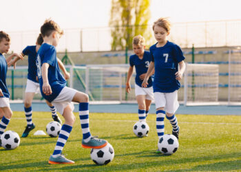 operating youth camps