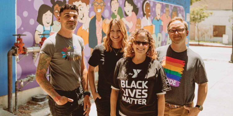 The Burbank Community YMCA