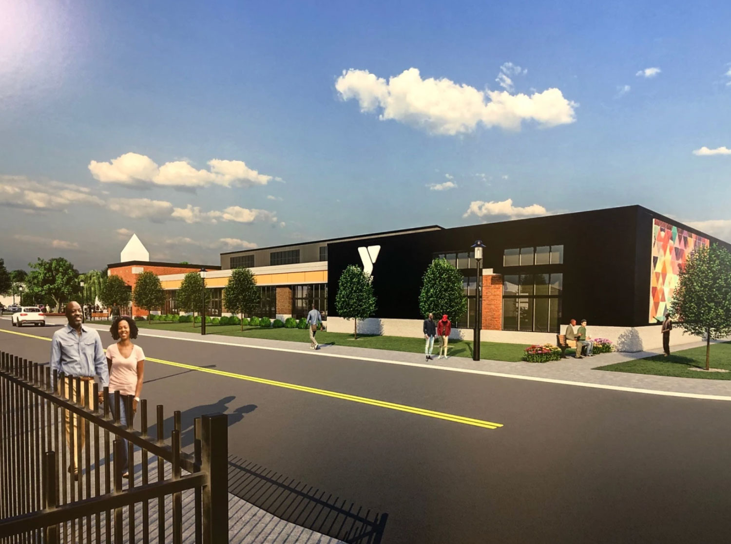 YMCA of Greater Fort Wayne to Create the YMCA Enterprise Zone