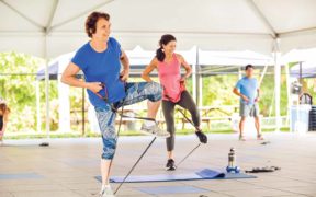 staying power of outdoor fitness