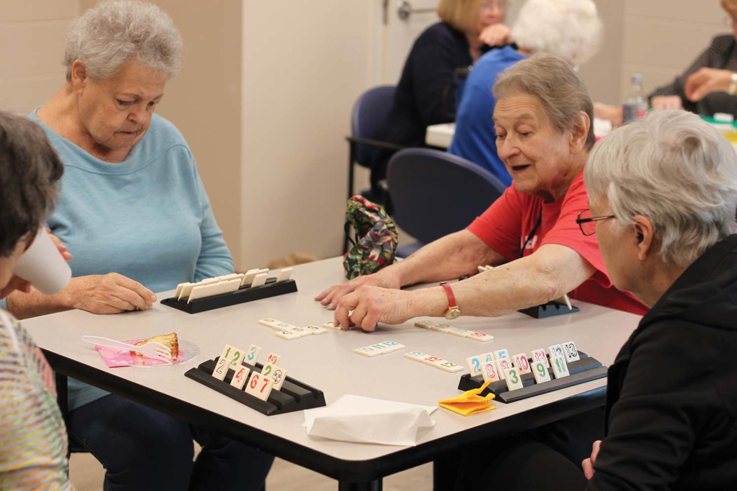 The New Orleans JCC’s Mind Matters Program - Community Rec