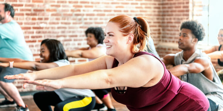 community through fitness