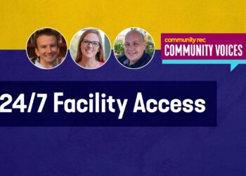 24/7 facility access