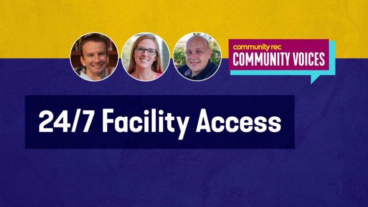 24/7 facility access