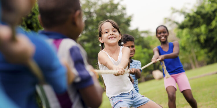 creating a positive camp environment