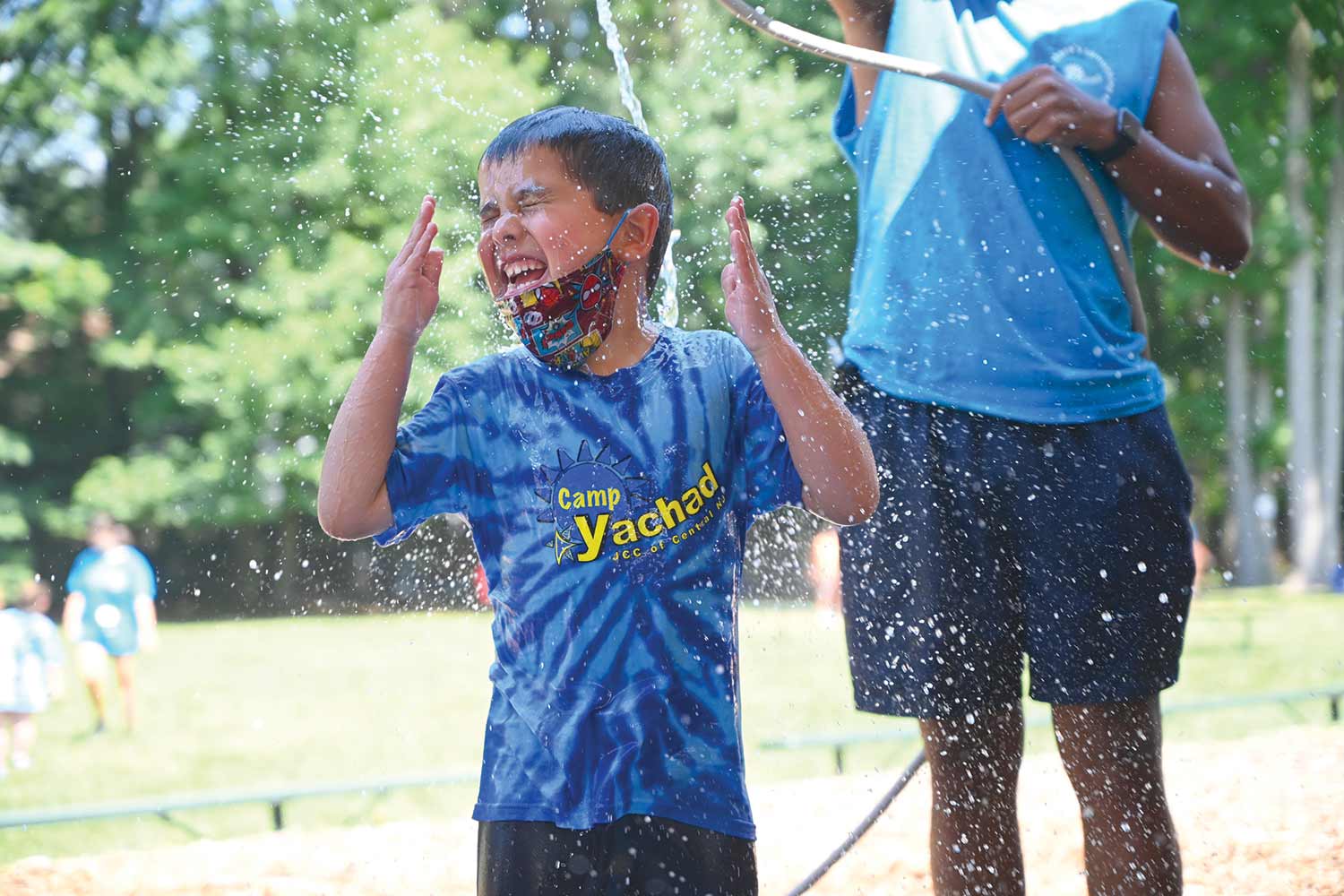 Camp Yachad It Means Together Community Rec