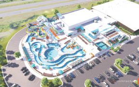 Blue Surf Bay Waterpark