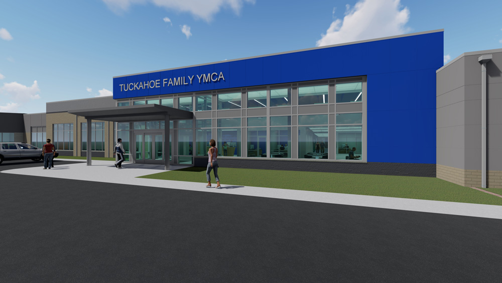 Tuckahoe Family YMCA set for 9.2 Million Renovation