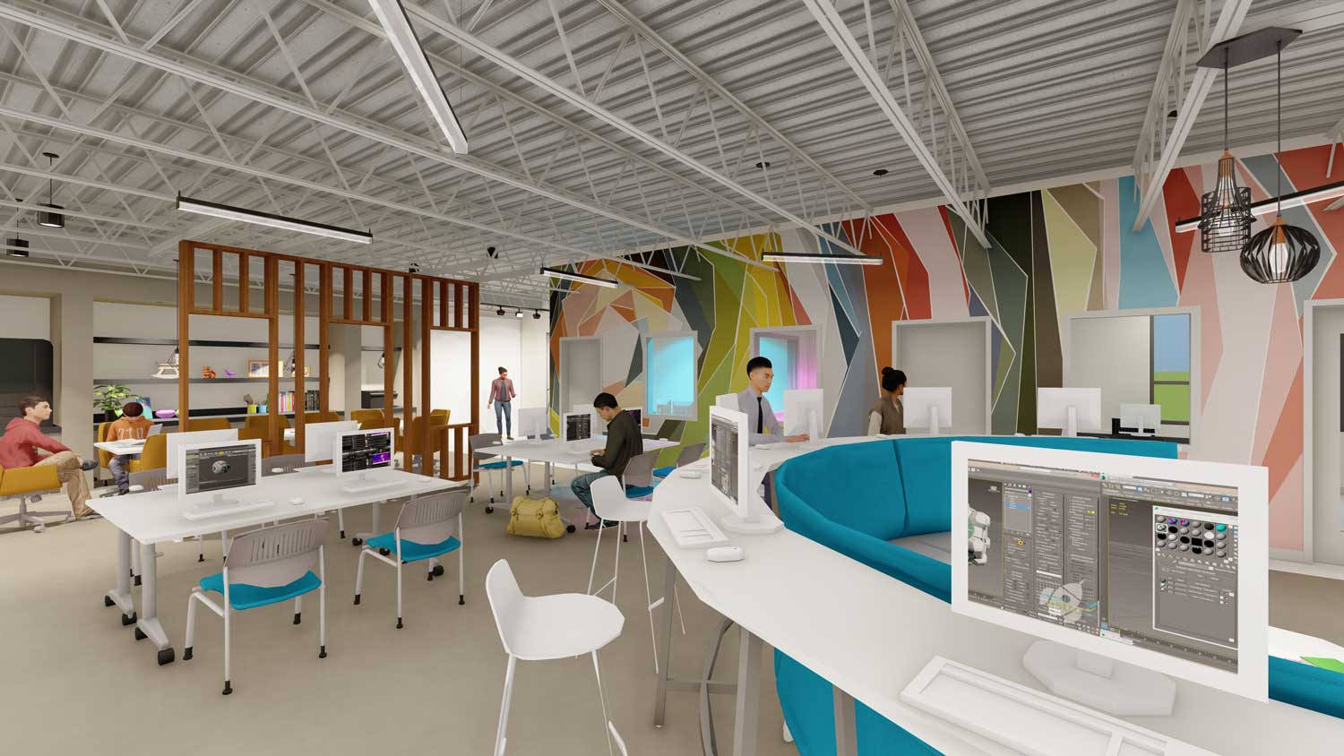 Ymca of greater charlotte launches new teen tech center