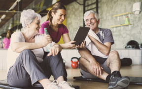 Technology basics for seniors
