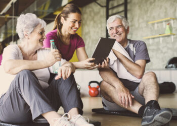 Technology basics for seniors