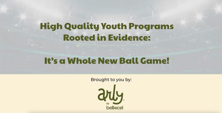 High Quality Youth Programming