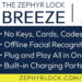 Zephyr Lock