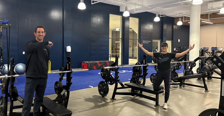 Innovative Fitness Equipment