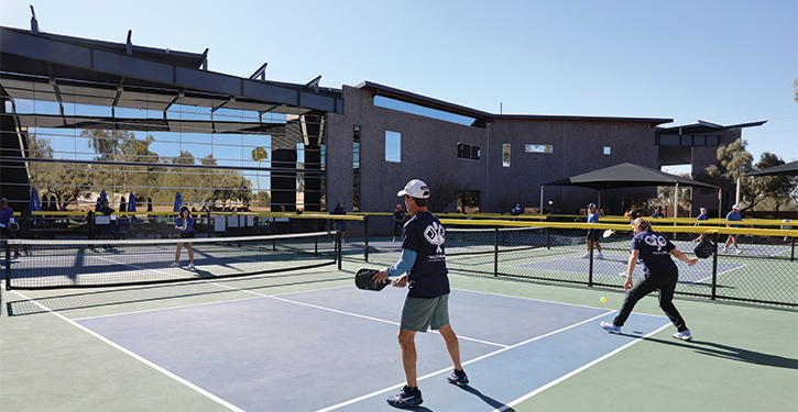 Pickleball