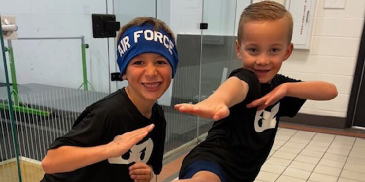 NinjaZone Provides Affordable and Unique Experiences at YMCA of the Pikes Peak Region