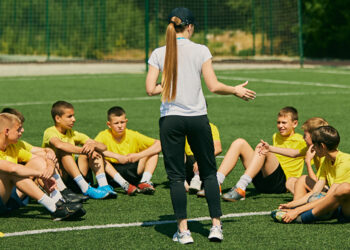 Youth sports administrators