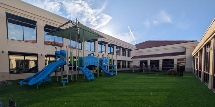 playgrounds