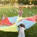 Engaging camp activities