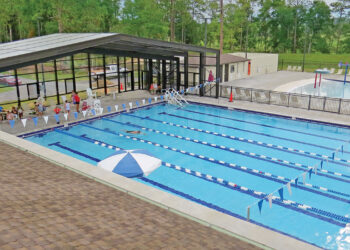 Flexibility Without Expansion: How the YMCA of the Suncoast Maximized its Aquatics Space with DynaDome Retractable Structures 