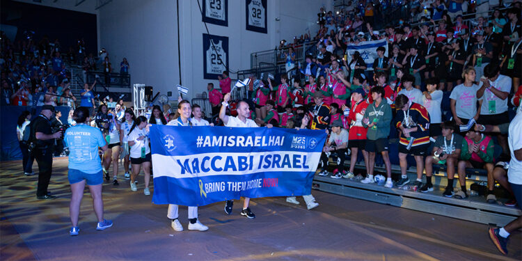 JCC Maccabi