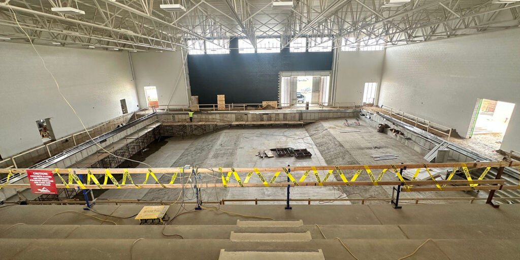 Building Aquatics Facilities for Longevity: A 25-Year Partnership Between Paddock Pool Equipment Company and Baruzzini Aquatics 
